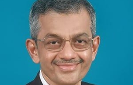 Bharat Pandya wird Rotary International im rotarischen Jahr 2028/29 als Präsident führen.